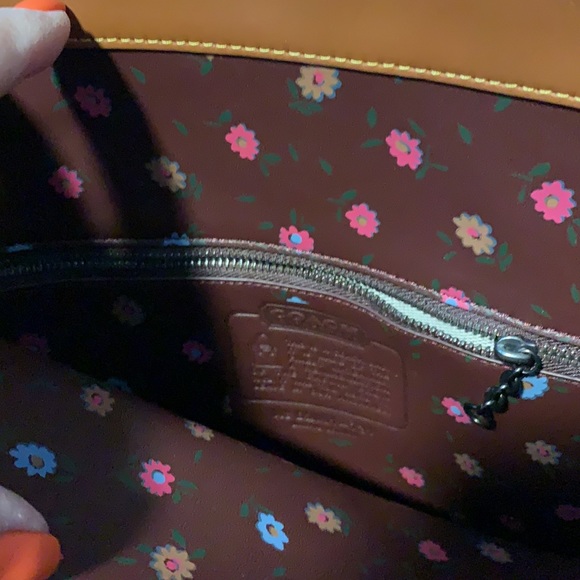 Coach saddle Cashin 29 brand new with tags - Picture 8 of 10